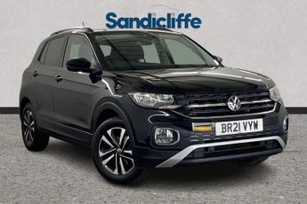 Volkswagen T-Cross  1.0 TSI United 5dr Estate