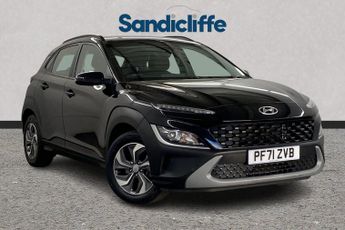 Hyundai KONA  1.6 GDi Hybrid SE Connect 5dr DCT Hatchback