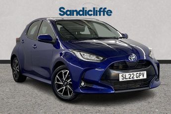 Toyota Yaris  1.5 Hybrid Design 5dr CVT Hatchback