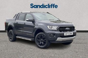 Ford Ranger  Pick Up Double Cab Wildtrak 2.0 TDCi 213 Auto