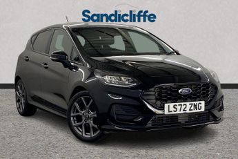 Ford Fiesta  1.0 T EcoBoost ST-Line Edition 5dr 6Spd 100PS