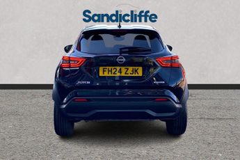 NISSAN JUKE  1.6 Hybrid N-Connecta 5dr Auto Hatchback