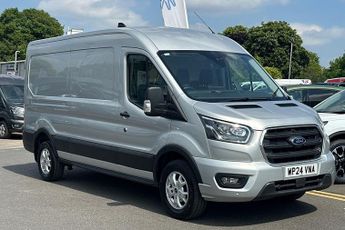 Ford Transit  Limited Van 350 L3 2.0L EcoBlue 170PS RWD 6 Speed Manual