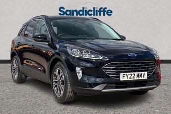 Ford Kuga  Titanium Edition 5 door 1.5L EcoBlue 120PS FWD 6 Speed Manual