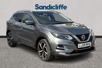 Nissan Qashqai  1.3 DiG-T Tekna 5dr Hatchback