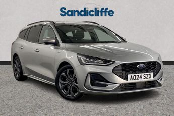 Ford Focus  ST-Line Estate 1.0L EcoBoost 155PS mHEV FWD 7 Speed PowerShift