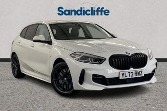 BMW 118  118i [136] M Sport 5dr Step Auto [LCP] Hatchback
