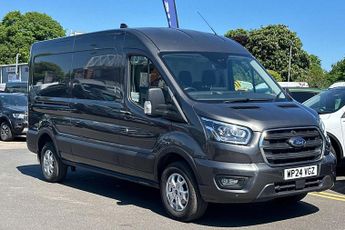 Ford Transit  Limited Van 350 L3 2.0L EcoBlue 170PS RWD 6 Speed Manual