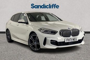 BMW 118  118i [136] M Sport 5dr Step Auto Hatchback