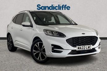 Ford Kuga  ST-Line X Edition 5 door 1.5T EcoBoost 150PS FWD 6 Speed Manual
