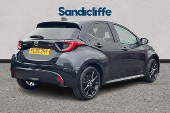 MAZDA 2 Hybrid  1.5i Hybrid Homura 5dr CVT Hatchback