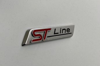 FORD PUMA  1.0 L EcoBoost Hybrid (mHEV) ST-Line 5dr 6Spd 125PS