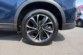 MAZDA CX-5  2.0 e-Skyactiv G MHEV Exclusive-Line 5dr Auto Estate