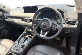MAZDA CX-5  2.0 e-Skyactiv G MHEV Exclusive-Line 5dr Auto Estate