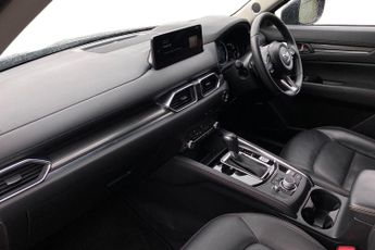MAZDA CX-5  2.0 e-Skyactiv G MHEV Exclusive-Line 5dr Auto Estate