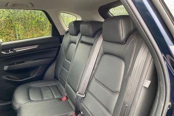 MAZDA CX-5  2.0 e-Skyactiv G MHEV Exclusive-Line 5dr Auto Estate