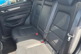 MAZDA CX-5  2.0 e-Skyactiv G MHEV Exclusive-Line 5dr Auto Estate