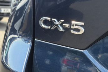 MAZDA CX-5  2.0 e-Skyactiv G MHEV Exclusive-Line 5dr Auto Estate