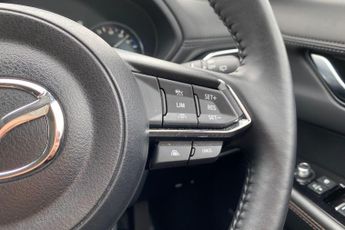 MAZDA CX-5  2.0 e-Skyactiv G MHEV Exclusive-Line 5dr Auto Estate