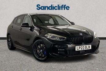 BMW 118  118i [136] M Sport 5dr Step Auto [LCP] Hatchback