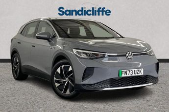 Volkswagen ID.4  195kW 4MOTION Life Ed Pro Perform 77kWh 5dr Auto Estate