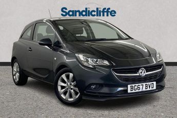 Vauxhall Corsa  1.4 [75] ecoFLEX Energy 3dr [AC] Hatchback