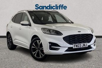 Ford Kuga  ST-Line X Edition 5 door 1.5L EcoBoost 150PS FWD 6 Speed Manual