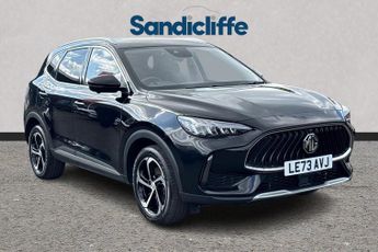 MG HS  1.5 T-GDI PHEV Trophy 5dr Auto Hatchback