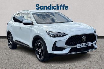 MG HS  1.5 T-GDI Trophy 5dr DCT Hatchback