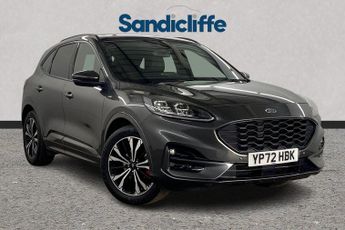 Ford Kuga  ST-Line X Edition 5 door 1.5T EcoBoost 150PS FWD 6 Speed Manual