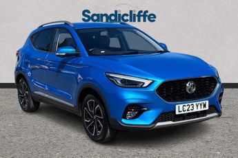 MG ZS  1.0T GDi Exclusive 5dr DCT Hatchback