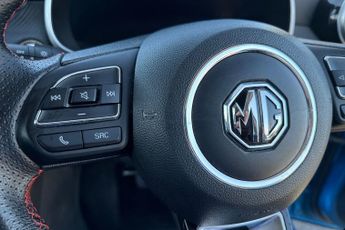 MG MOTOR UK ZS  1.0T GDi Exclusive 5dr DCT Hatchback