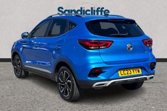 MG MOTOR UK ZS  1.0T GDi Exclusive 5dr DCT Hatchback