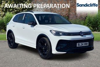 Volkswagen Tiguan  2.0 TDI R-Line 5dr DSG Estate