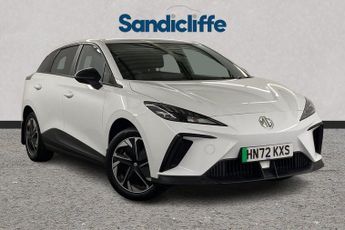 MG MG4  125kW SE EV 51kWh 5dr Auto Hatchback