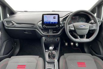 FORD FIESTA  1.0 L EcoBoost Hybrid ST-Line Edition 3dr 6Spd 155PS