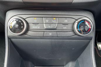 FORD FIESTA  1.0 L EcoBoost Hybrid ST-Line Edition 3dr 6Spd 155PS