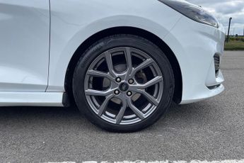 FORD FIESTA  1.0 L EcoBoost Hybrid ST-Line Edition 3dr 6Spd 155PS