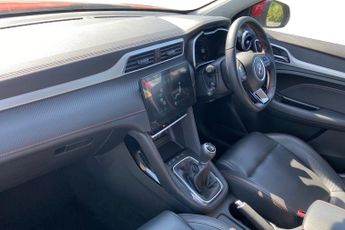 MG MOTOR UK ZS  1.5 VTi-TECH Exclusive 5dr Hatchback