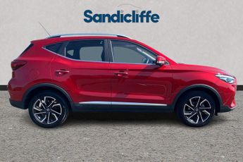 MG MOTOR UK ZS  1.5 VTi-TECH Exclusive 5dr Hatchback