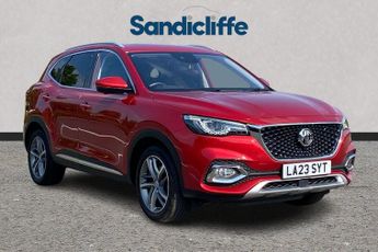 MG HS  1.5 T-GDI PHEV Exclusive 5dr Auto Hatchback