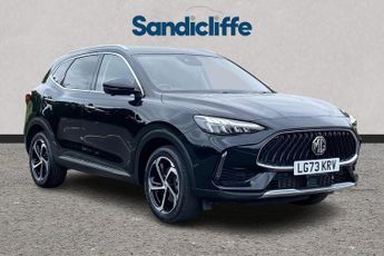 MG HS  1.5 T-GDI PHEV Trophy 5dr Auto Hatchback