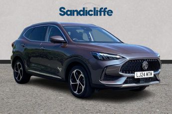 MG HS  1.5 T-GDI PHEV Trophy 5dr Auto Hatchback