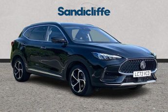 MG HS  1.5 T-GDI PHEV Trophy 5dr Auto Hatchback