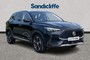 MG HS  1.5 T-GDI PHEV Trophy 5dr Auto Hatchback