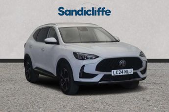 MG HS  1.5 T-GDI Trophy 5dr DCT Hatchback