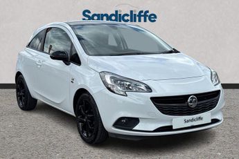 Vauxhall Corsa  1.4 [75] Griffin 3dr Hatchback