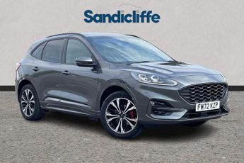 Ford Kuga  ST-Line X Edition 5 door 2.5 Duratec PHEV 225PS FWD CVT Automat