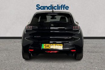 PEUGEOT 208  100kW Allure 50kWh 5dr Auto Hatchback