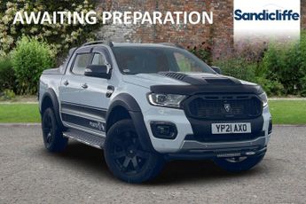 Ford Ranger  Pick Up Double Cab Wildtrak 2.0 TDCi 213 Auto
